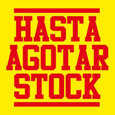 HASTA AGOTAR STOCK !!!!